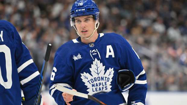 Should The Flyers Pursue Mitch Marner In Free&nbsp;Agency?