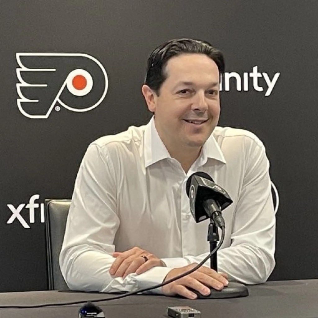 Is Danny Briere Blowing&nbsp;Smoke?