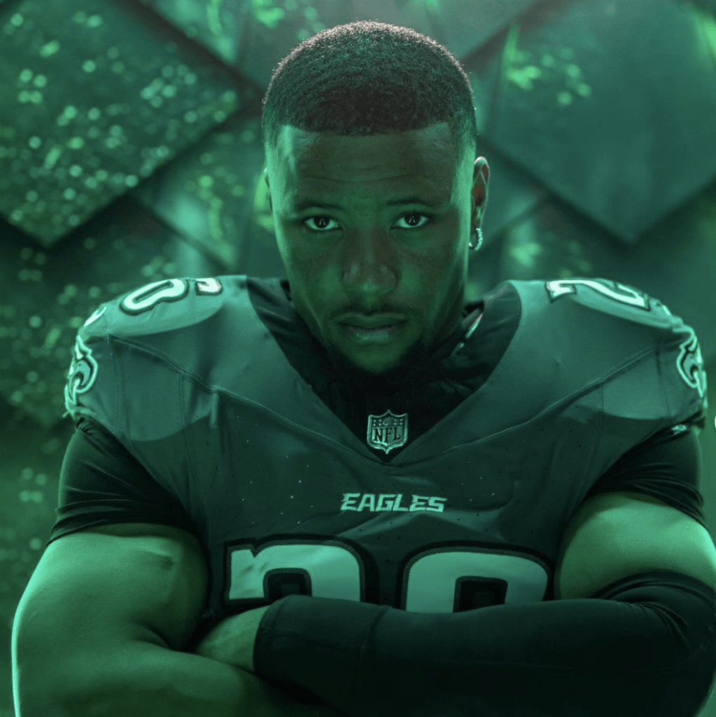 The Eagles Should Limit Saquon Barkley’s Workload This&nbsp;Season