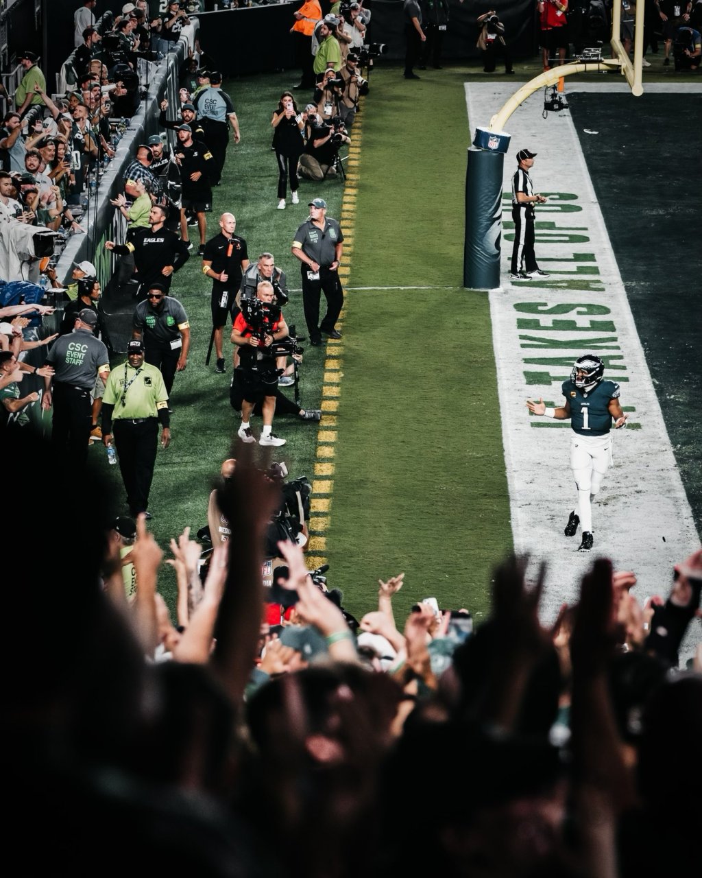 A Methodical Start To The Eagles Season(Takeaways From Week 1 Vs&nbsp;Dallas)