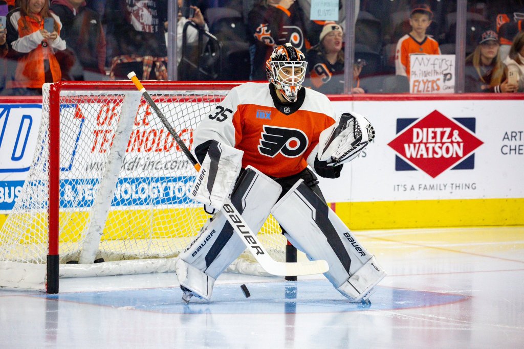 The Flyers Need To Address The Goaltending&nbsp;Problem